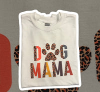 T-shirt - Dog Mama