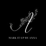 Mark It Up by Anna