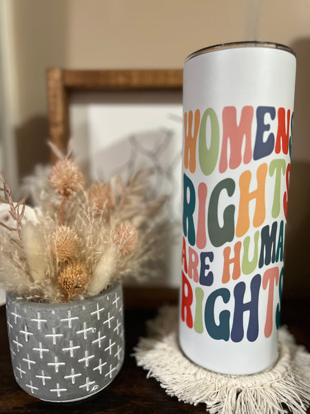 Insulated Tumbler - Women's Rights