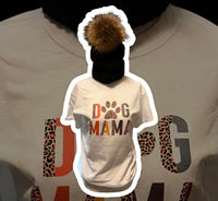 T-shirt - Dog Mama
