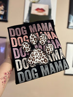 Crewneck Sweater- Paw Dog Mama